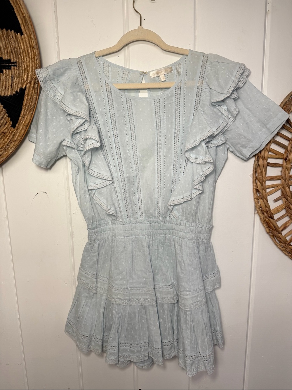 Love shack fancy Natasha dress